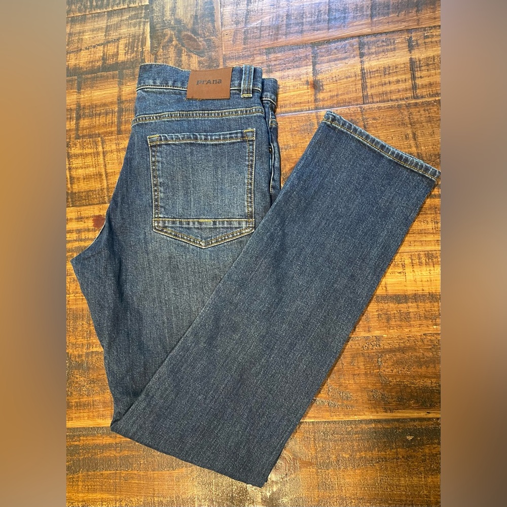 Prana Men’s Jeans